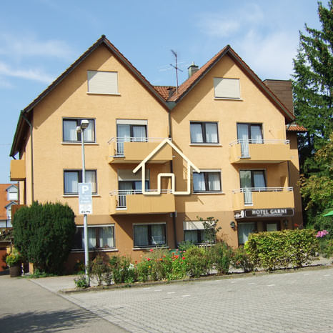 Hotel in Unterjesingen